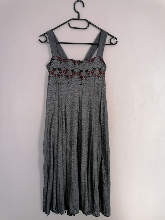 Robe ample