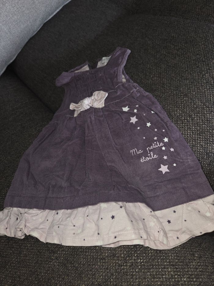 Robe 3 mois