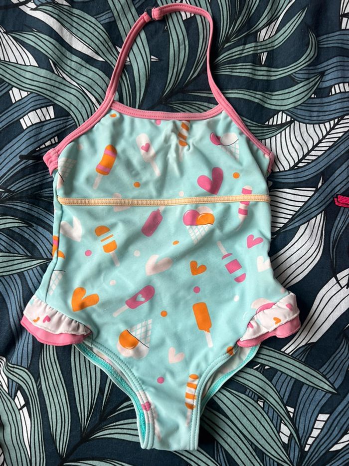 Maillot de bain glace taille 3 ans