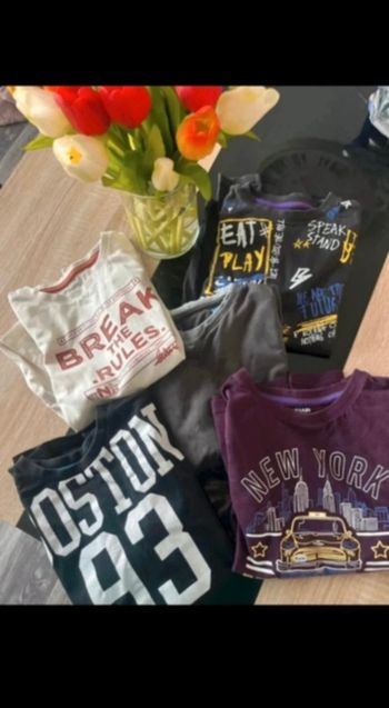 Lot t-shirt