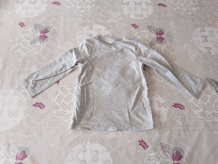 Tee shirt 18 mois - photo numéro 2