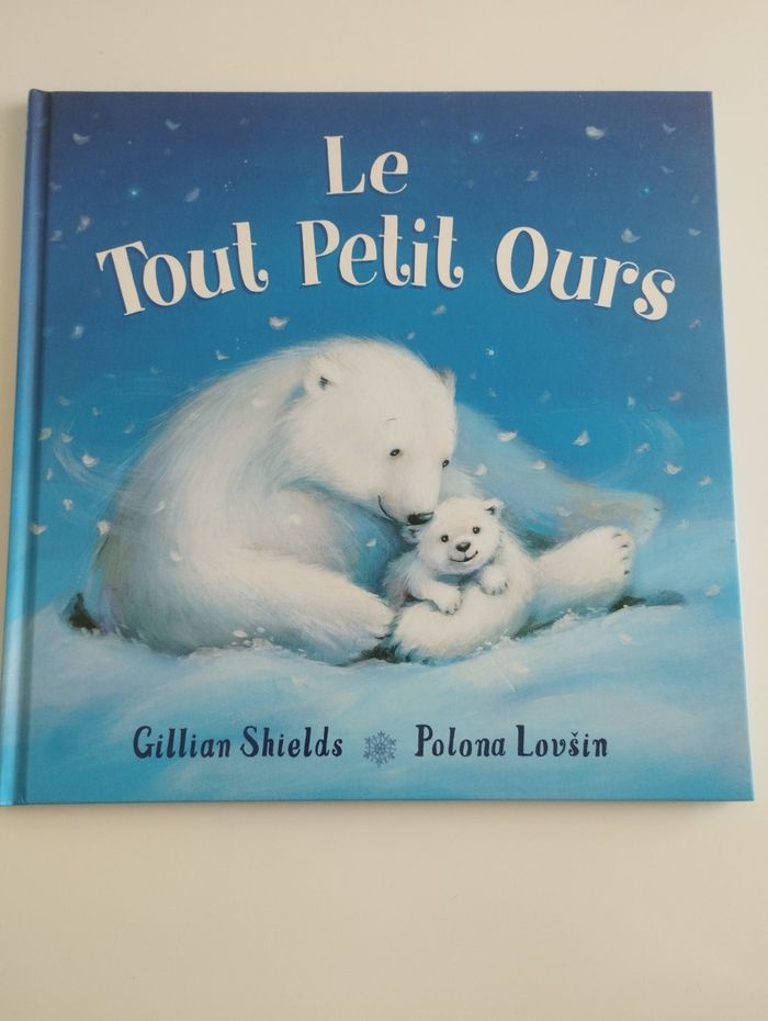 Livre enfant