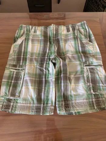 Bermuda homme 44