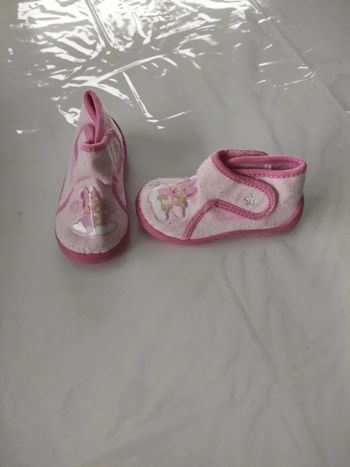 Chaussons Minnie