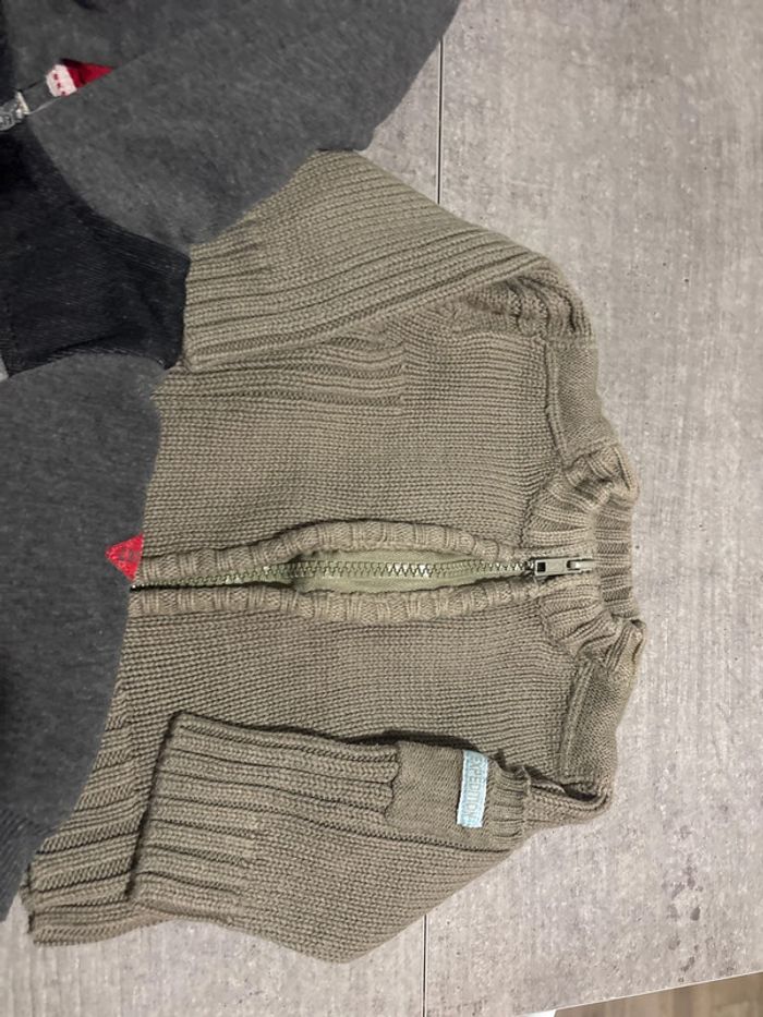 Veste 3 mois - photo numéro 2