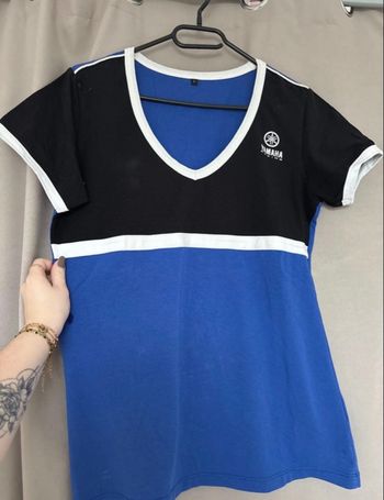 TEE shirt yamaha
