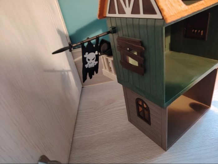 Taverne pirates playmobil - photo numéro 7