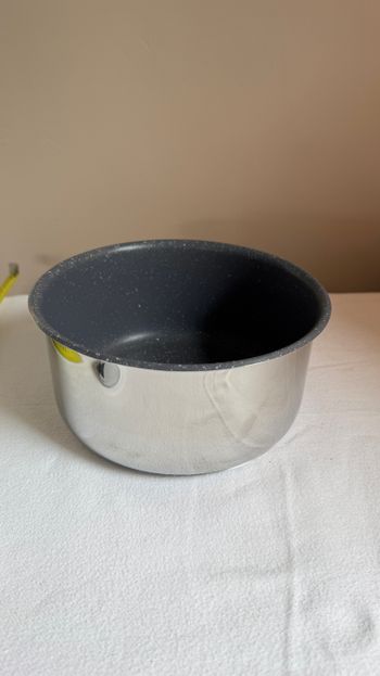 Tefal casserole 18 cm ingenio natural Force