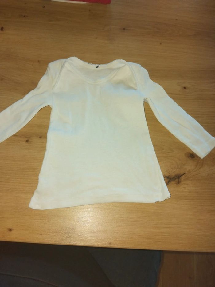 Lots 4 T-shirt manche longue - photo numéro 6