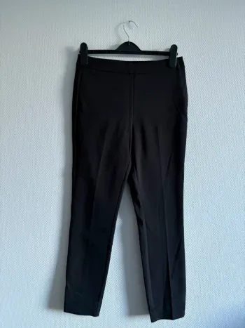 Pantalon à pinces