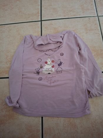 Tee-shirt manche longue