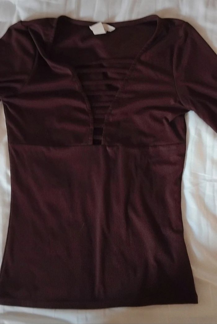 Tee-shirt femme - photo numéro 2