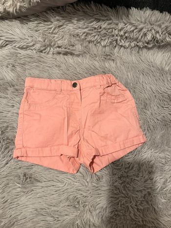 Short gemo 8 ans