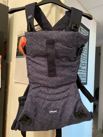 Porte bébé Chicco 0-9kg easy fit