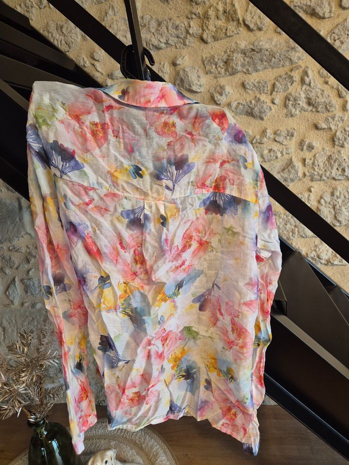 Chemise femme - photo numéro 3