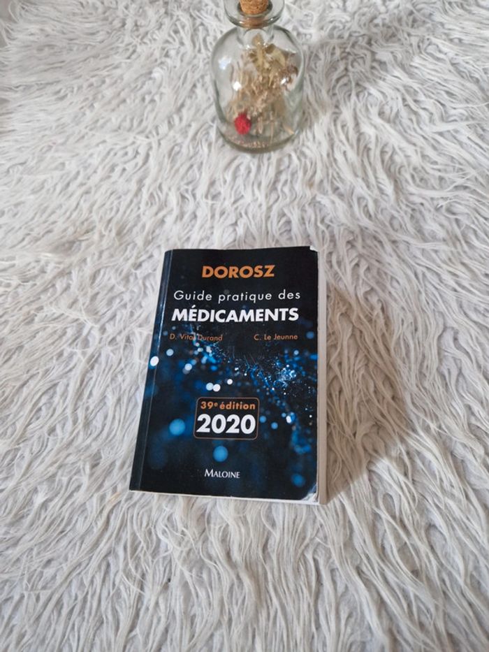 Dorosz  Guide pratique des médicaments
