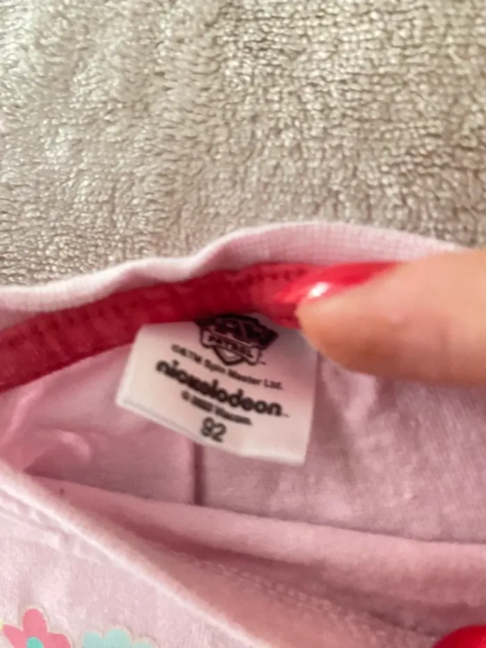 T-shirt manches courtes taille 2/3 ans - photo numéro 3