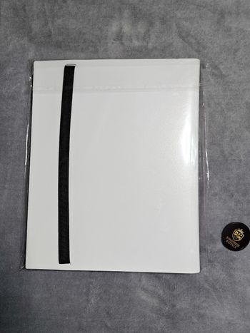 Classeur portfolio - 360 emplacements - cartes à collectionner - pokemon - onepiece - lorcana - magic - Yu-Gi-Oh