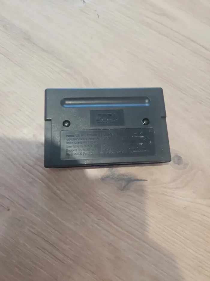 aladdin sega megadrive - photo numéro 3