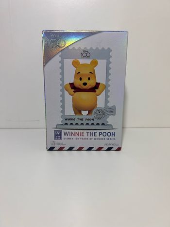 Beast Kingdom Disney Mini Egg Attack Figure Winnie The Pooh 100 Years of Wonder