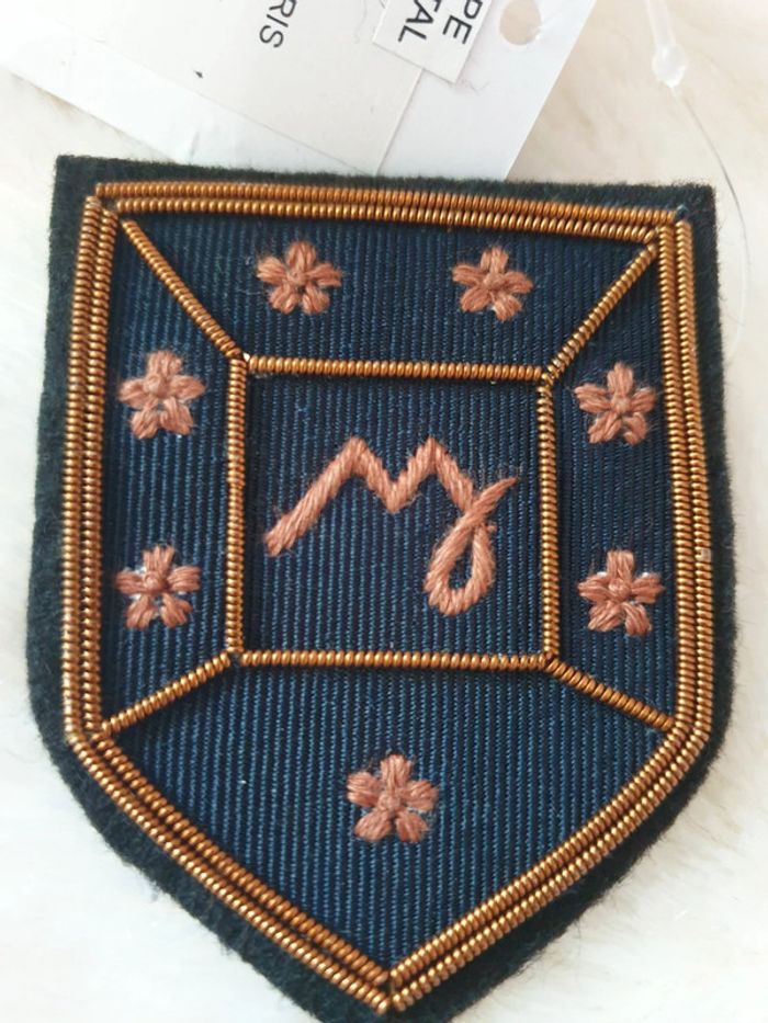 Broche Accroche Jacadi - photo numéro 3