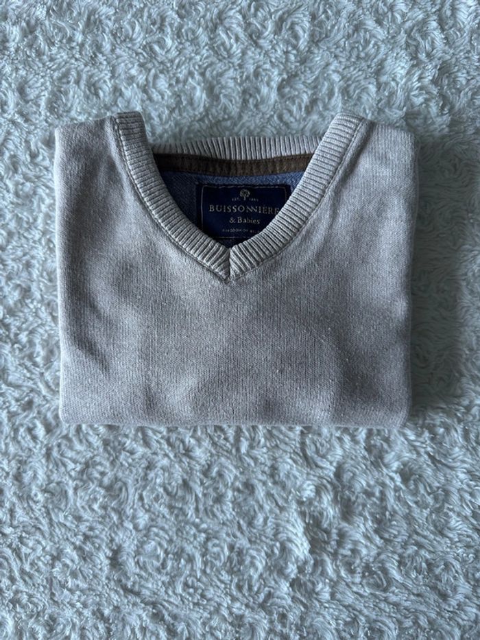 Pull buissonnière & baby - photo numéro 5