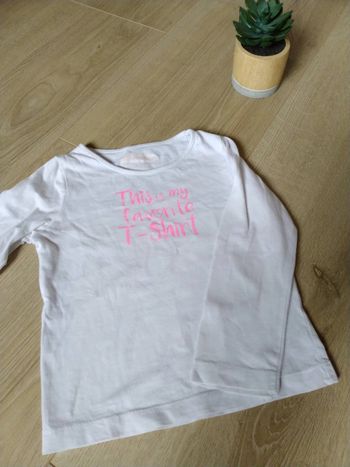 T shirt 4 ans