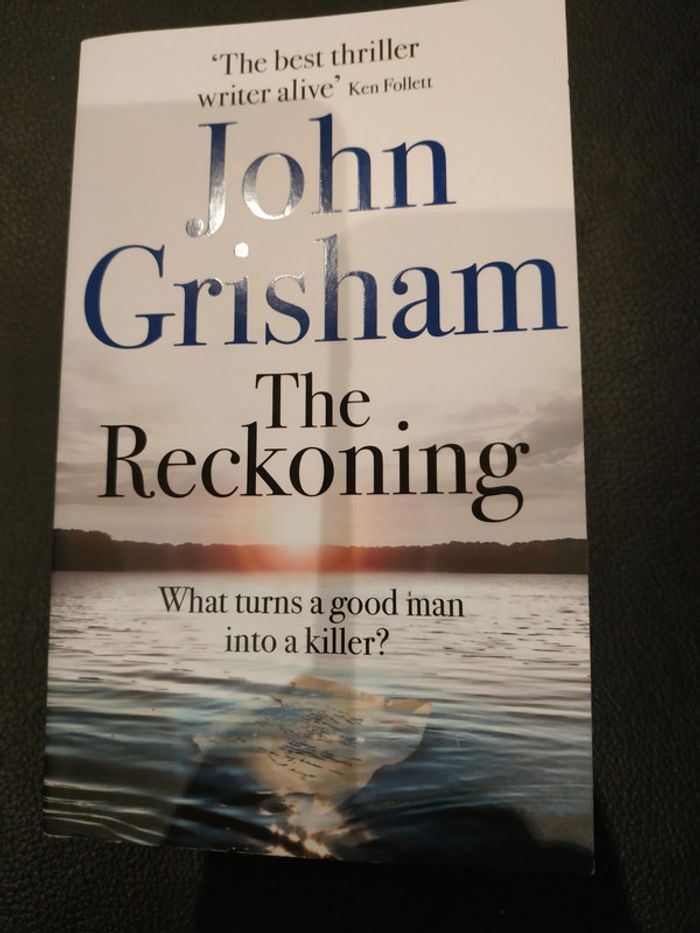 John Grisham The Reckoning