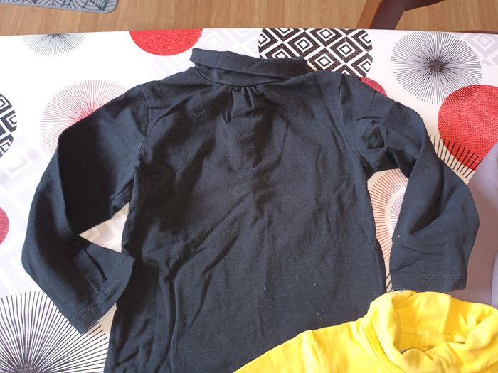 Lot 3 sous-pull 👧 taille 18 mois - photo numéro 4