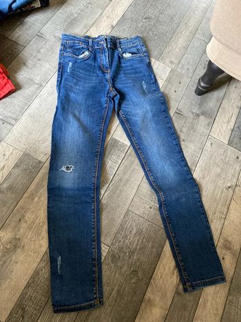Jeans 12 ans