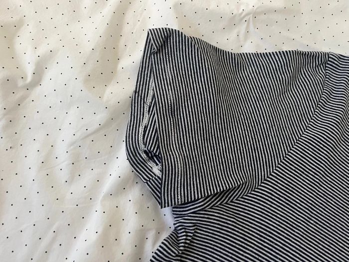 teeshirt petit bateau - photo numéro 4