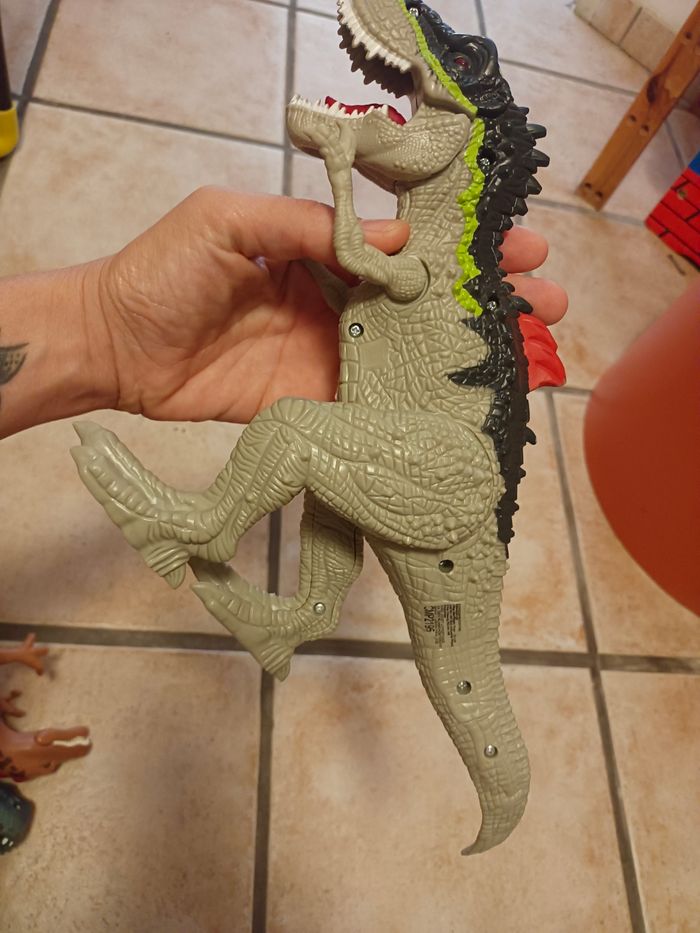 Dinosaure - photo numéro 7