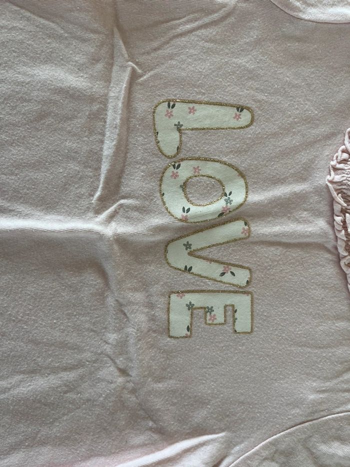 🌸 Tee-shirt bébé 24 mois 🌸 - photo numéro 3