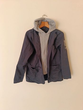 Veste mi saison 14 ans garçon