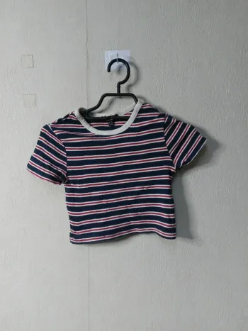 Tee-shirt rayé " Jennyfer"