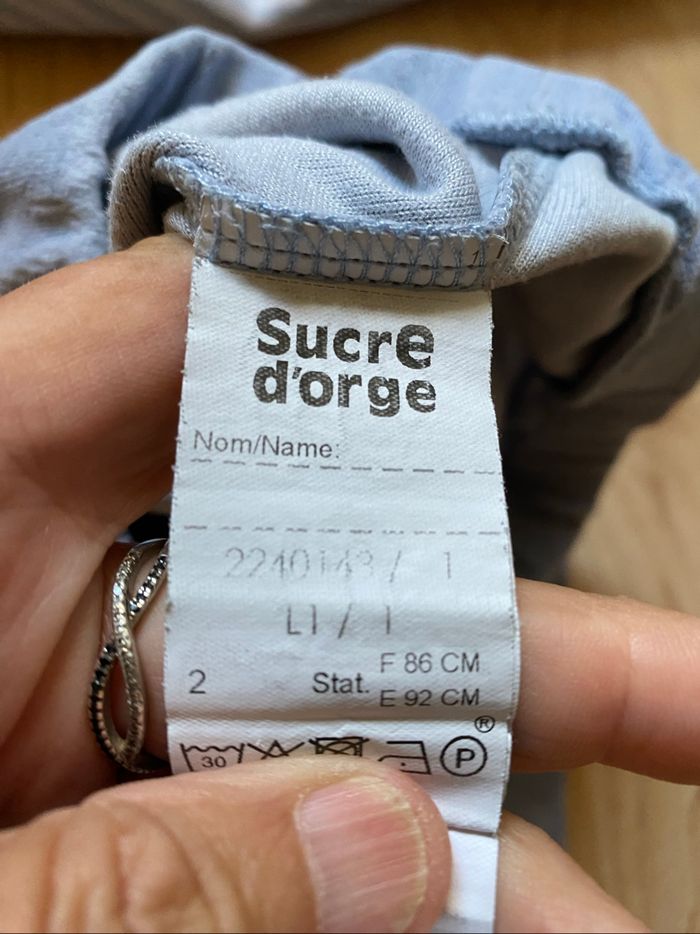 Pyjama 2 pièces - photo numéro 4