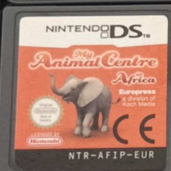 Jeu Ds Animal center