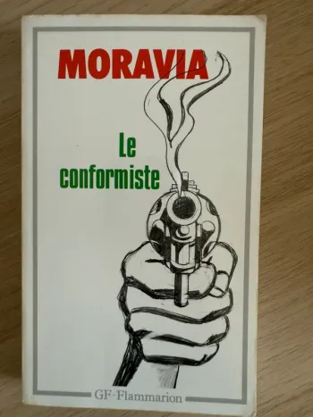 Moravie le conformiste