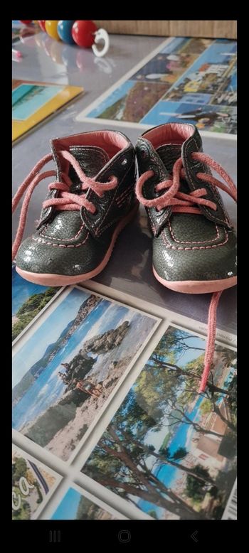 Chaussure fille taille 20