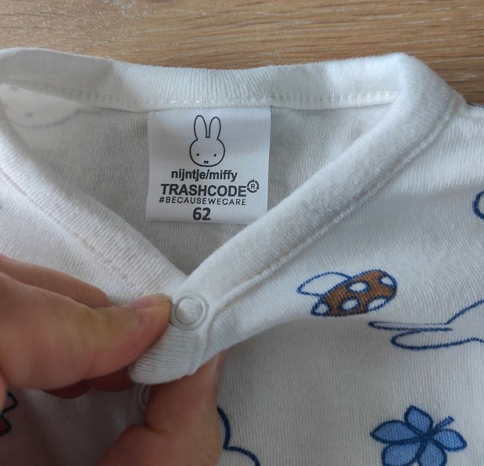 Pyjama bébé taille 3 mois - photo numéro 3