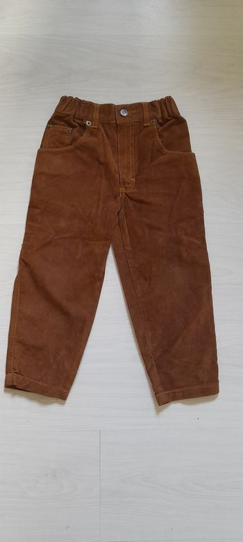 Pantalon T 3 ans