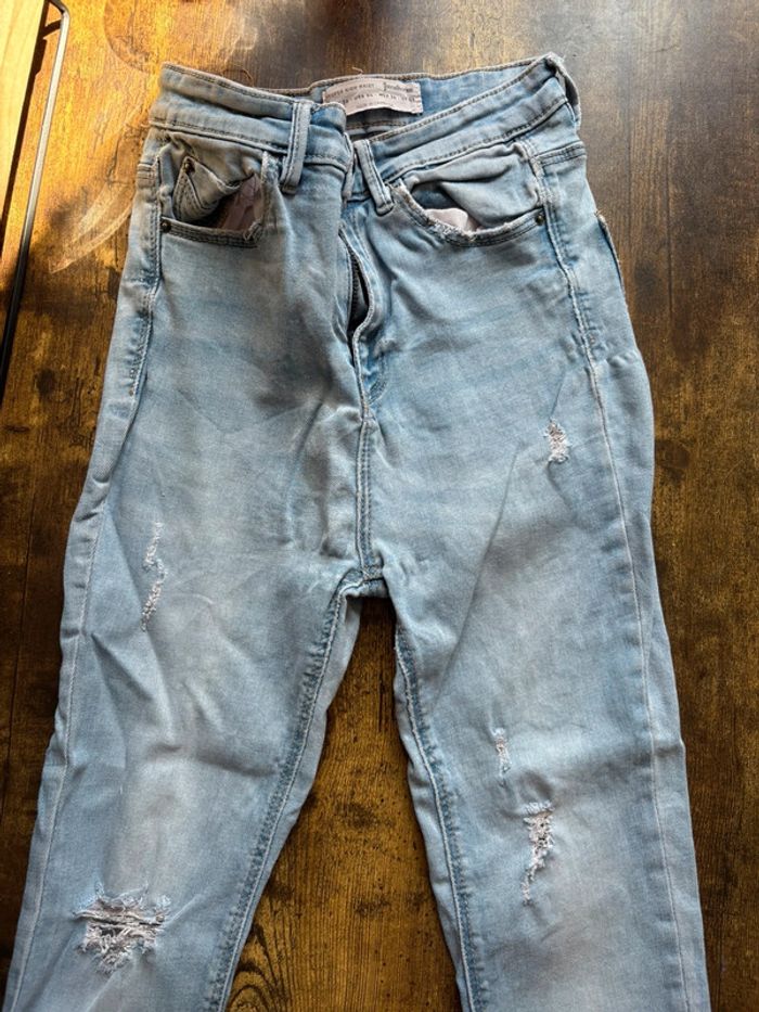 Jean bleu T36 - photo numéro 2