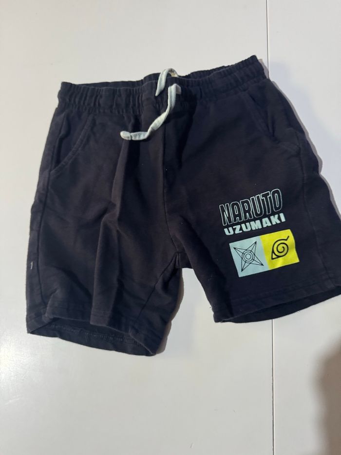Lot de 4 shorts garçon taille 5/6 ans - photo numéro 8