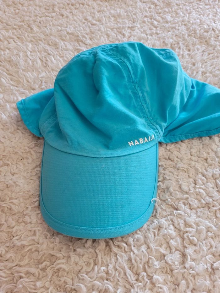 Casquette anti uv enfants - photo numéro 4