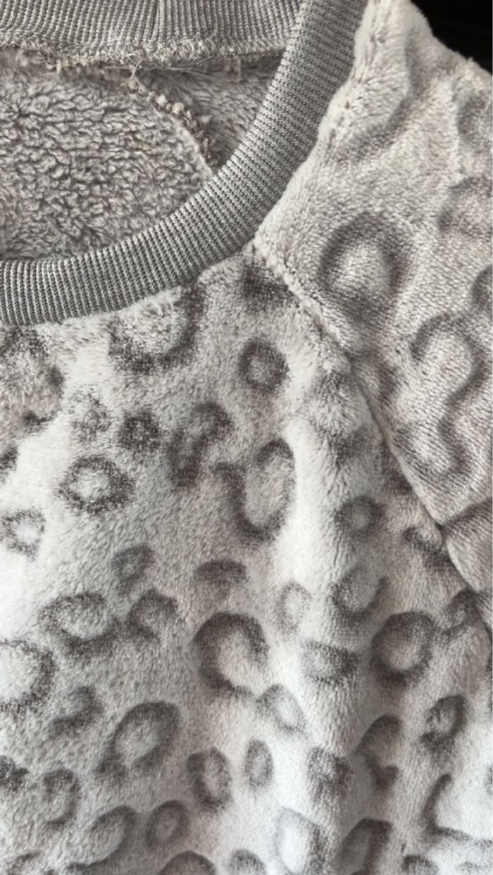 Haut pyjama - photo numéro 3