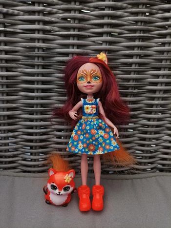 Poupée Enchantimals