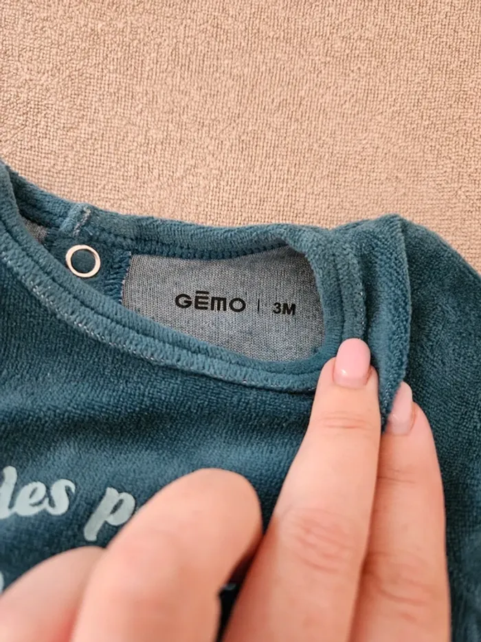 Pyjama - photo numéro 2