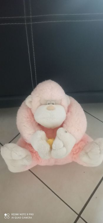 Peluche gorille