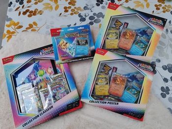 Lot de Coffret pokémon évolution prismatique EV 8.5