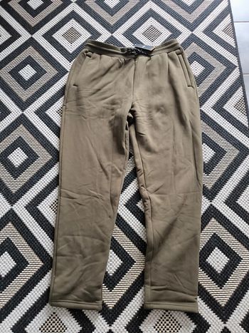 Jogging pantalon survêtement fourré sherpa  taille 40 neuf